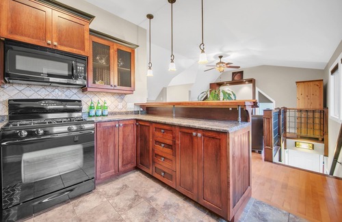 Orangeville Maison | A private & stylish urban studio