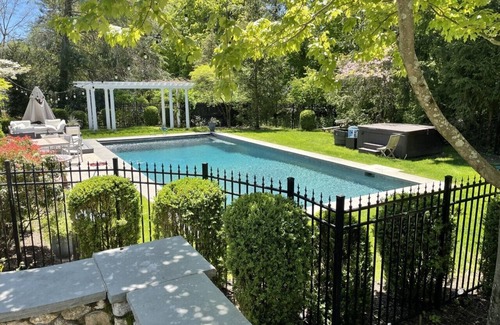 Westport Maison | Un complexe d'été privé à Westport, CT - isolement total mais proche de tout