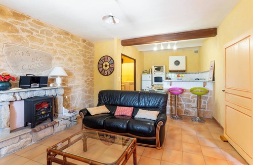 Saint-Romain-en-Viennois Maison | Une Escapade Provençale au Cœur des Vignes, à Vaison-la-Romaine
