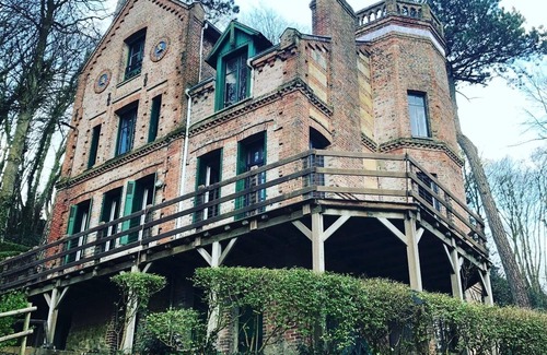 Veulettes-sur-Mer Maison | A proximité d'Etretat en Normandie magnifique maison de famille