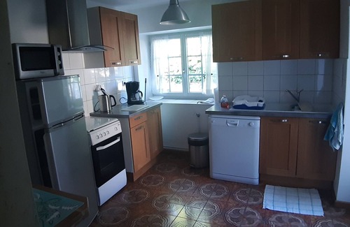 Eclans-Nenon Cottage | cocooning au coin du feu