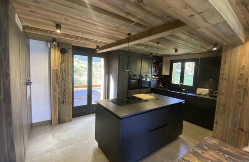 Longefoy Chalet De Ski | Chalet Anniek, 8 chambres, Espace Wellness
