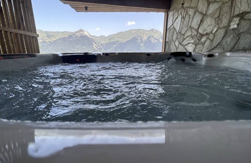 Longefoy Chalet De Ski | Chalet Anniek, 8 chambres, Espace Wellness
