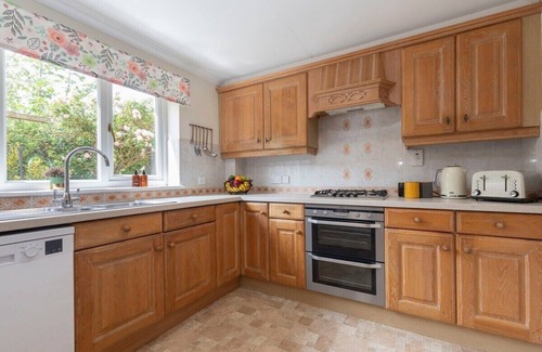 Eastington Cottage | d'exception-Cottage-Salle de bain privée-Vue sur la campagne