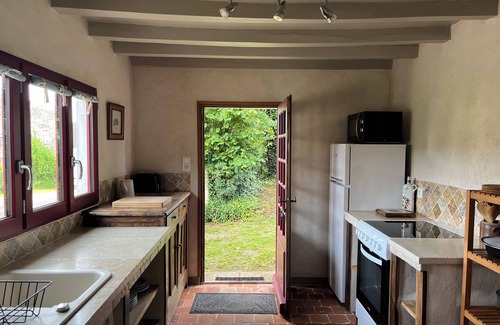 Montigny-Saint-Barthelemy Cottage | A quiet village house located in Le Parc Régional du Morvan