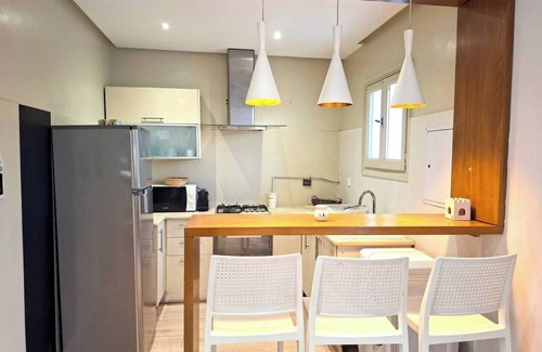 Gammarth Appartement | A quiet little cocoon with a fireplace