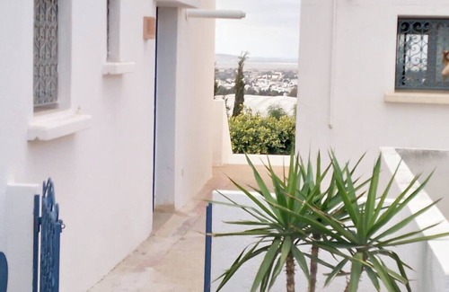 Gammarth Appartement | A quiet little cocoon with a fireplace