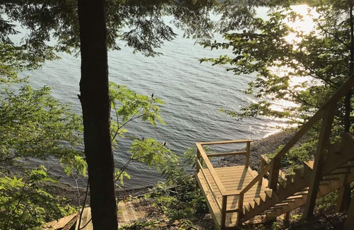 Skaneateles Maison | A Quiet Oasis on Otisco Lake