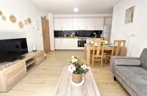 Mondariz Appartement | A QUIET PLACE 5 MINUTES WALK FROM THE CENTER OF MONDARIZ.