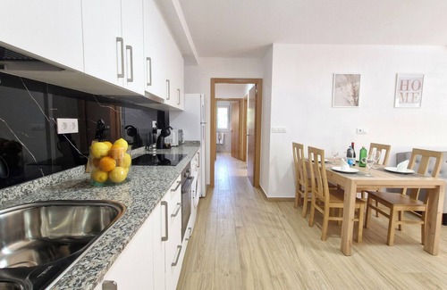 Mondariz Appartement | A QUIET PLACE 5 MINUTES WALK FROM THE CENTER OF MONDARIZ.