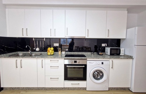 Mondariz Appartement | A QUIET PLACE 5 MINUTES WALK FROM THE CENTER OF MONDARIZ.