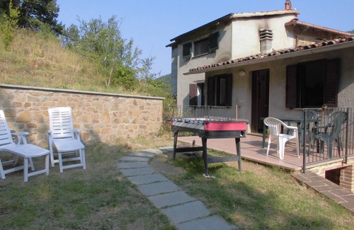 Bivio Lugnano Maison | Un endroit calme en Ombrie