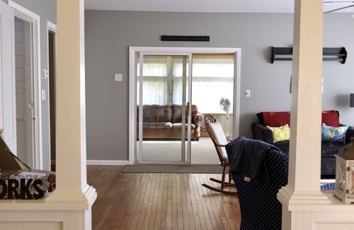 Hammondsport Autre | Belle Hammondsport / Keuka Lake Farmhouse avec vue sur le vignoble