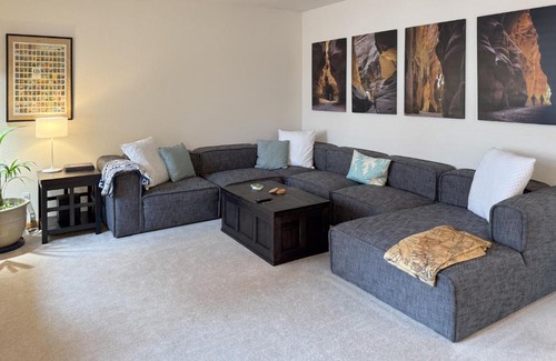 Page Maison | A quiet, stylish and cozy retreat.