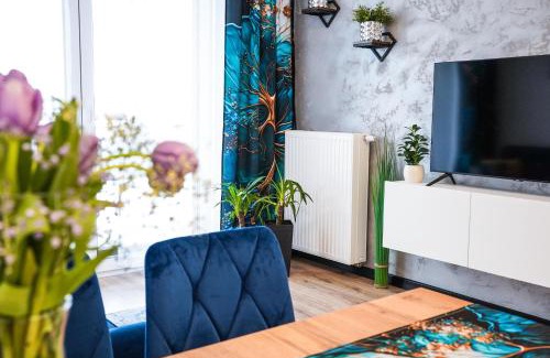Koszalin Appartement | A&R Apartamenty Wenedów I, Parking prywatny, darmowe Wi-Fi