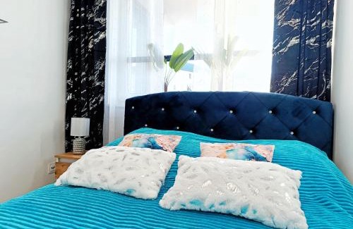 Koszalin Appartement | A&R Apartamenty Wenedów III, bezpłatny prywatny parking