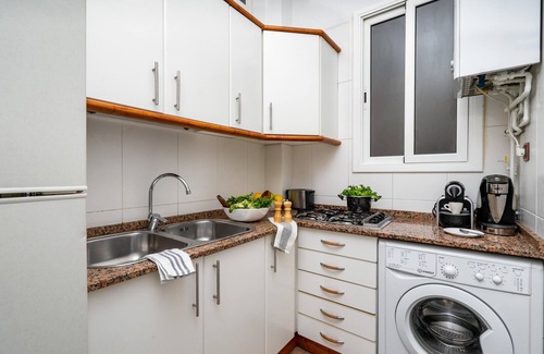La Sagrada Familia Appartement | Une rareté pour ceux qui aiment le calme et la tranquillité