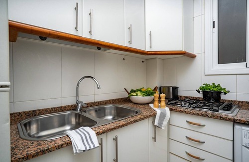 La Sagrada Familia Appartement | Une rareté pour ceux qui aiment le calme et la tranquillité