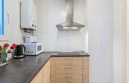 La Sagrada Familia Appartement | Une rareté pour ceux qui aiment être au cœur de l'action.