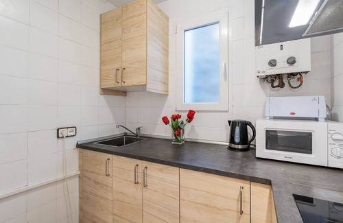 La Sagrada Familia Appartement | Une rareté pour ceux qui aiment être au cœur de l'action.