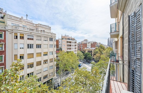La Sagrada Familia Appartement | Une rareté pour ceux qui aiment être au cœur de l'action.