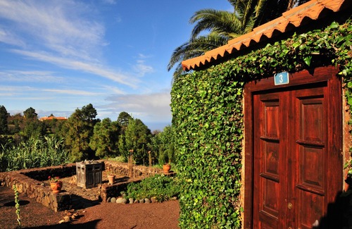 Puntagorda Maison | Une vraie maison canarienne créée au cœur du pin des Canaries