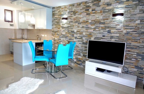 El Madronal Appartement | A récemment Modernisé appartement 1- Chambre avec vue sur la mer