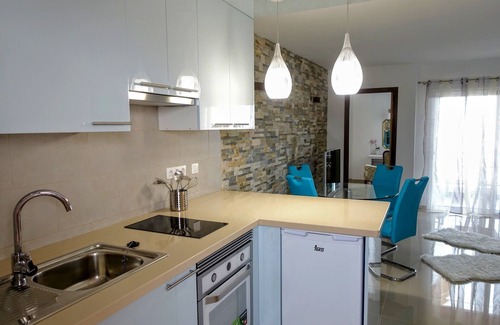 El Madronal Appartement | A récemment Modernisé appartement 1- Chambre avec vue sur la mer