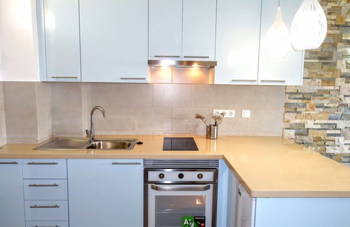 El Madronal Appartement | A récemment Modernisé appartement 1- Chambre avec vue sur la mer