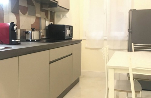 Universita Appartement | A refined and comfortable environment for your relaxing stay