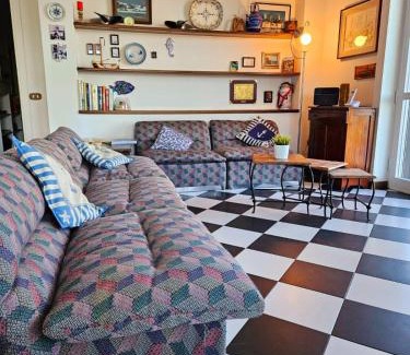 Cavi Appartement | A refuge in the infinite sea
