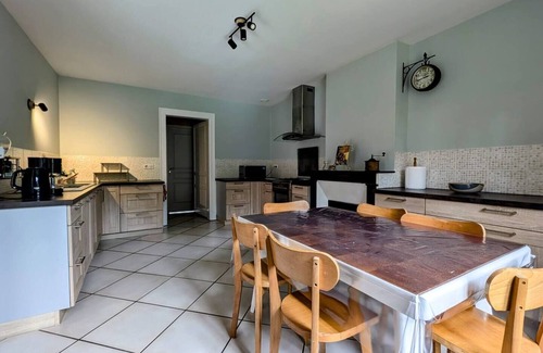 Conde-sur-Iton Maison | A rejuvenating stay in the Amarantes region
