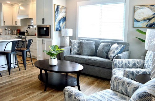 Conway Maison | A Relaxing Cozy Getaway Awaits Youn @ Sara`s Place