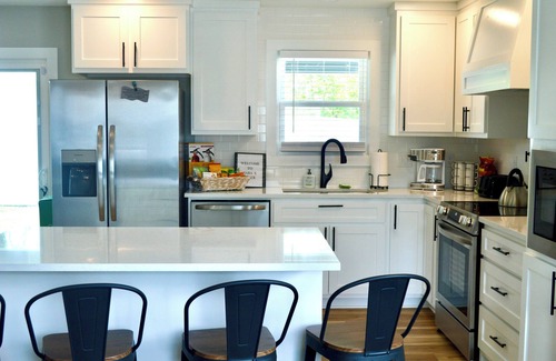 Conway Maison | A Relaxing Cozy Getaway Awaits Youn @ Sara`s Place