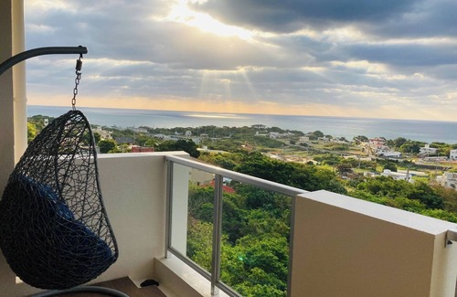 Okinawa Maison | A relaxing spaceOcean view triple room Room onl / Nanjo Okinawa