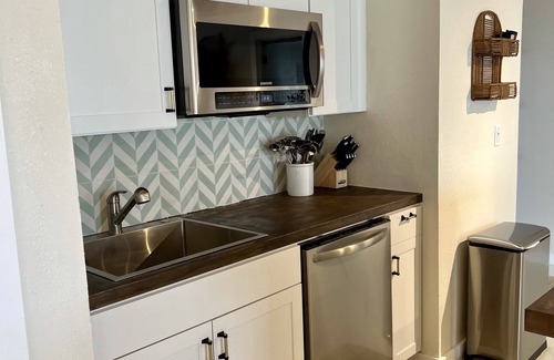Dunedin Appartement | A rental that lets you live like a local - only better.