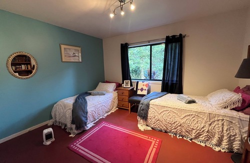 Tapitallee Lit Et Petit-Déjeuner | A restful bushland home set on five acres, great for local sight seeing.