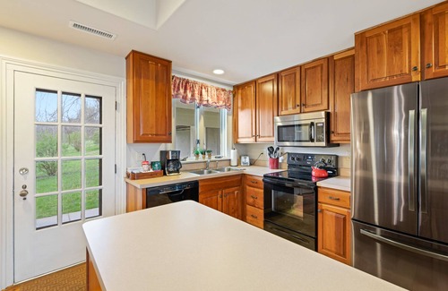 Millboro Springs Autre | Une retraite Riverside niché dans les montagnes Blue Ridge