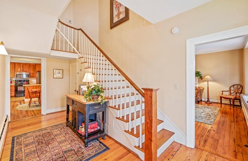 Millboro Springs Autre | Une retraite Riverside niché dans les montagnes Blue Ridge