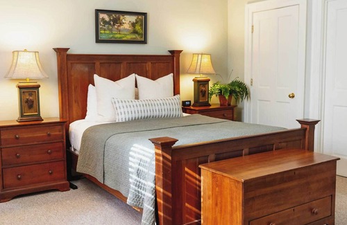 Millboro Springs Autre | Une retraite Riverside niché dans les montagnes Blue Ridge