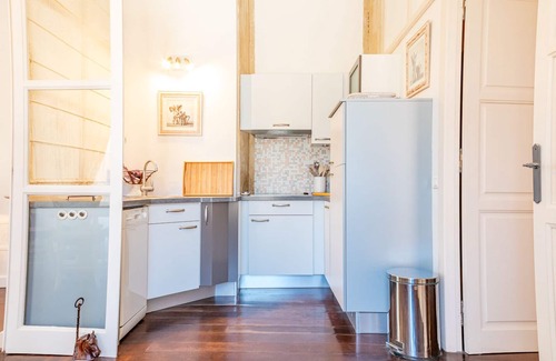 Loriol-du-Comtat Cottage | Un cottage romantique en amoureux