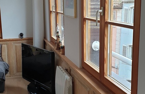 Barr Appartement | séjour romantique et Top départ des randonnées en centre Alsace
