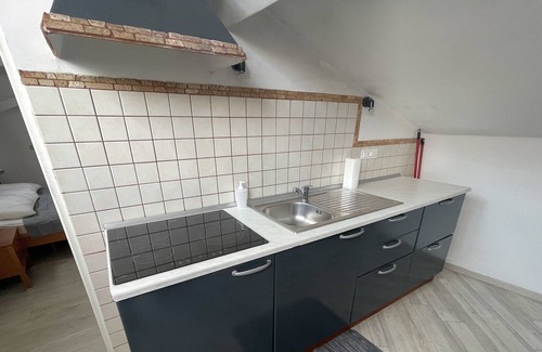Foce Appartement | A roof in the city