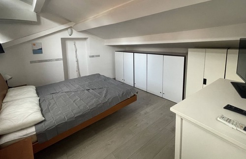 Foce Appartement | A roof in the city