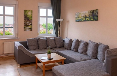 Lubbenau/Spreewald Cottage | A Room 1 (Premium double room) - Pension Am Stadtgraben