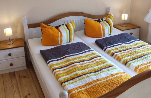 Lubbenau/Spreewald Cottage | A Room 1 (Premium double room) - Pension Am Stadtgraben