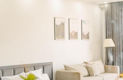 Hai Phong Appartement | A Room Apartment River view in Haiphong Walking Str