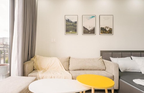 Hai Phong Appartement | A Room Apartment River view in Haiphong Walking Str