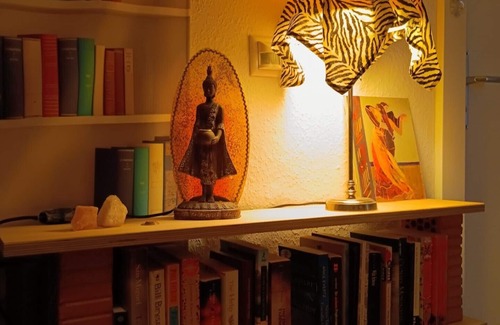 Lichterfelde Copropriété | a ROOM is offered in my flat, i live here too. pls read the text carefully