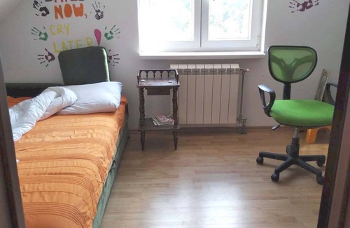 Zemun Appartement | Une chambre avec vue!
